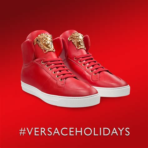 versace red tires|Versace shoes credit card.